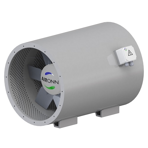 Aironn manufacturer image: Supply & extract ventilation